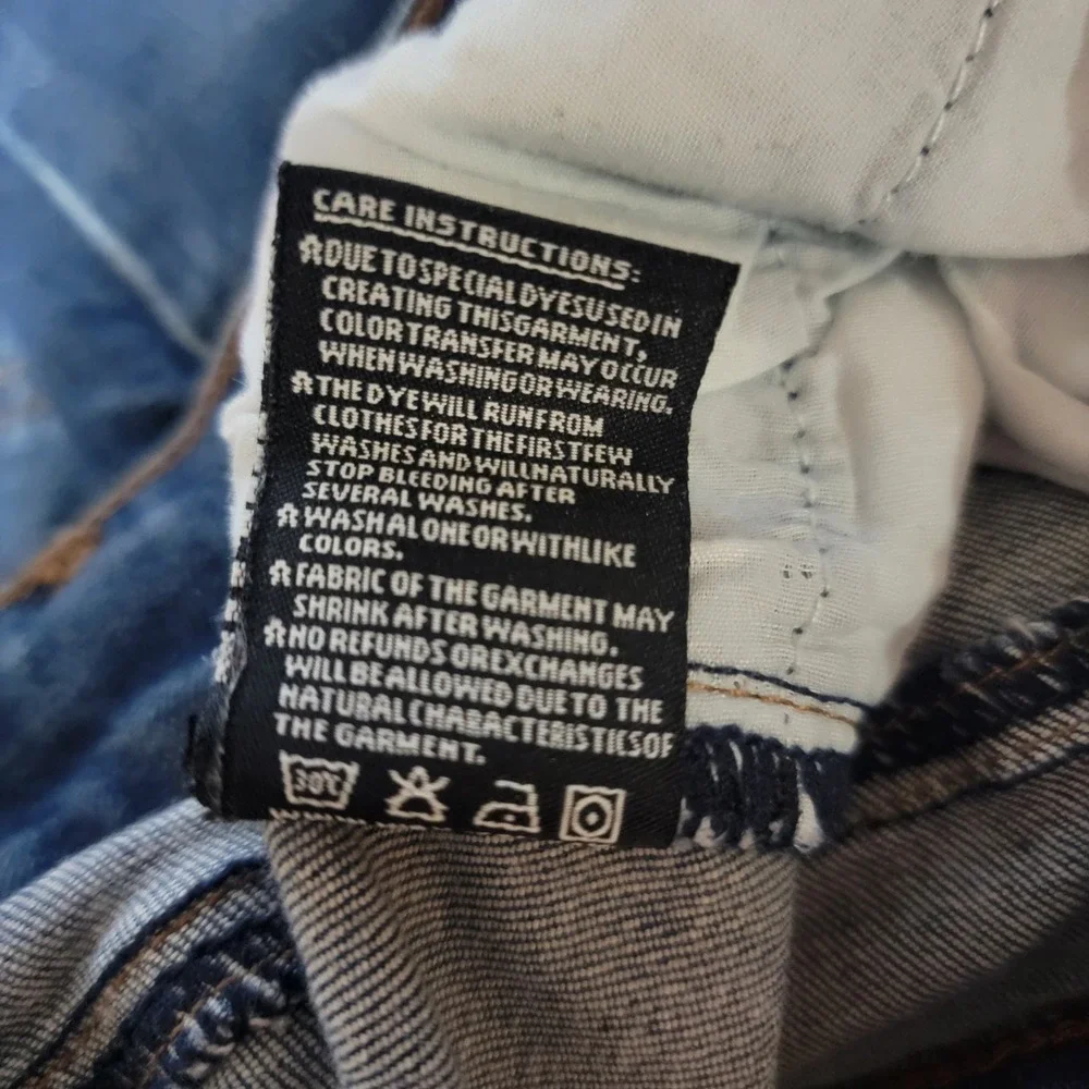 Wax Jean wax jean